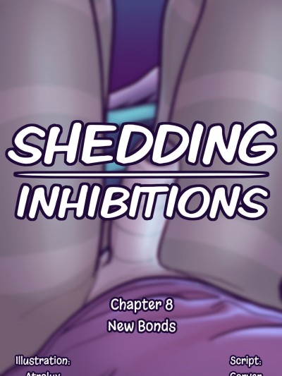 Shedding Inhibitions 8 - New Bonds