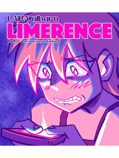 Limerence 1 - The Only Way Is Forward