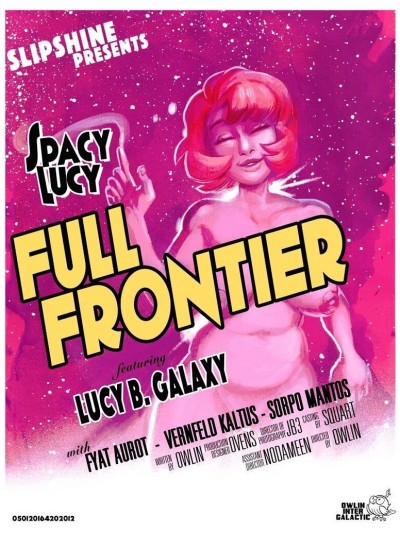 Spacy Lucy 10 - Full Frontier