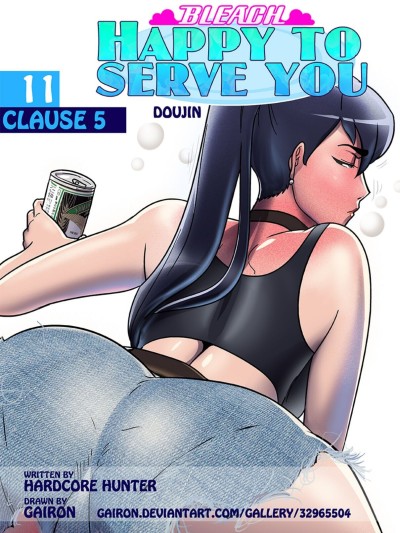 Happy To Serve You 11 - Part 5