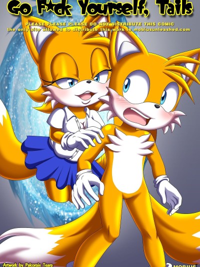 Go Fuck Yourself, Tails