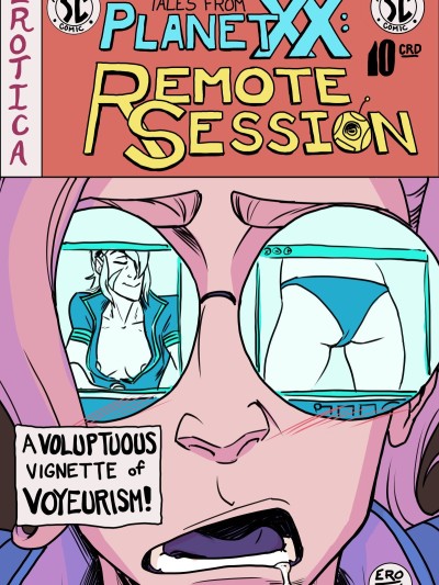 Tales From Planet XX - Remote Session