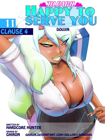 Happy To Serve You 11 - Part 4