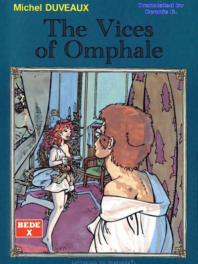 The Vices Of Omphale