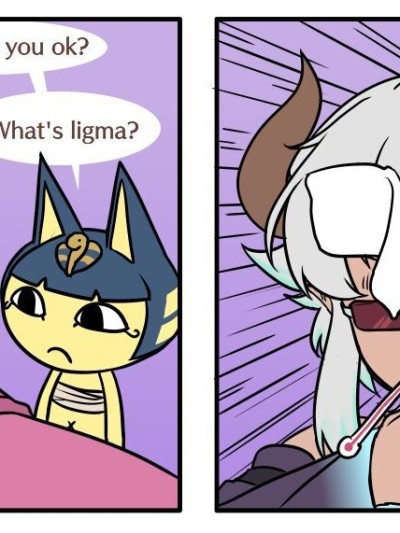 Getting The Ligma