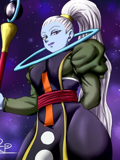 Vados x Gogeta