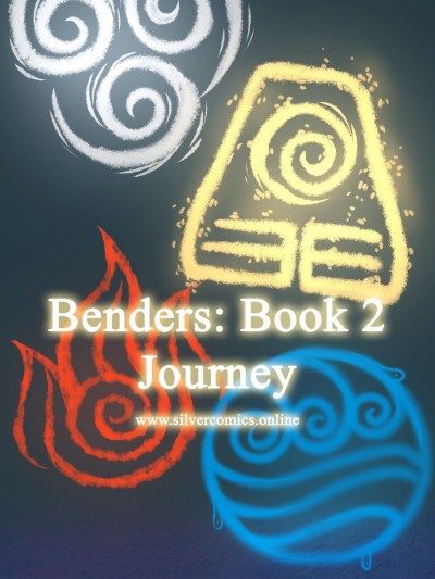 Benders Book 2 - Journey