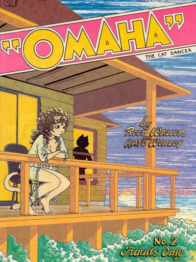 Omaha - The Cat Dancer 2