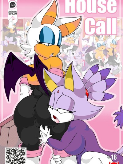 Rouge And Blaze In House Call