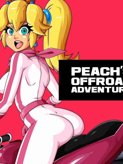 Peach's Offroad Adventure