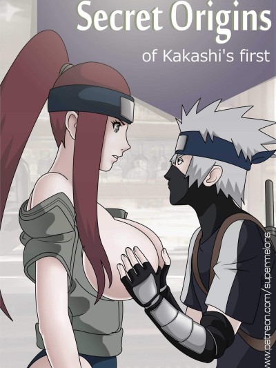 Secret Origins Of Kakashi's First