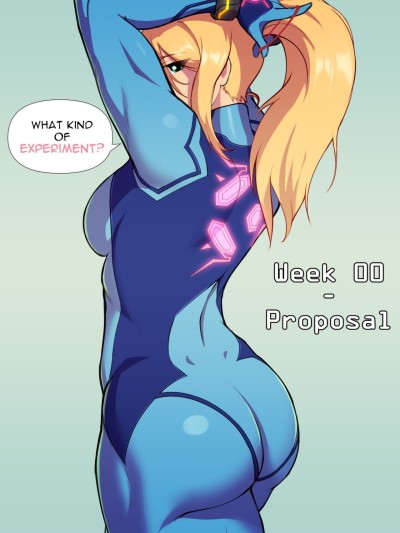 Samus' Pregnancy Log