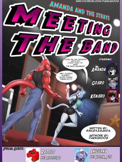 Meeting The Band