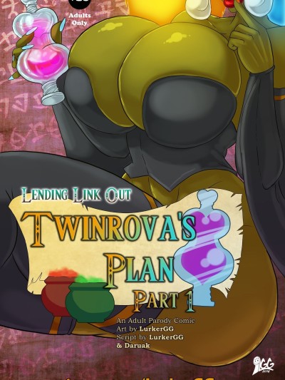 Lending Link Out - Twinrova's Plan 1