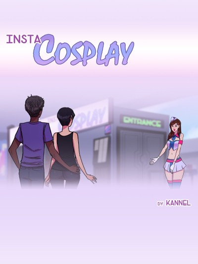 Insta-Cosplay