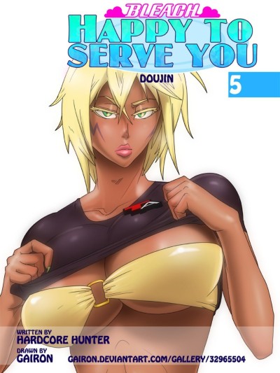 Happy To Serve You 5