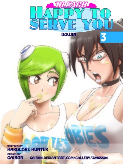 Happy To Serve You 3