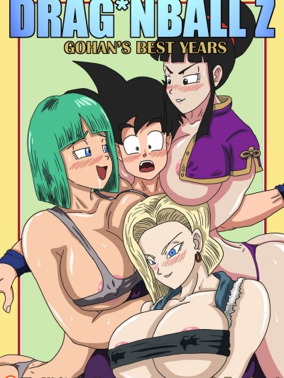 Gohan's Best Years 1 - Android 18's Life Debt