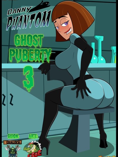 Danny Phantom - Ghost Puberty 3