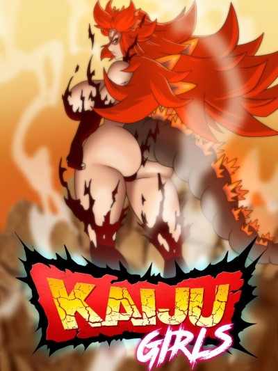 Kaiju Girls 10