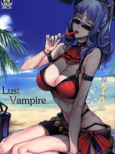 Lust Vampire