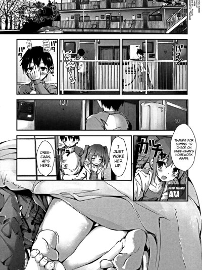 Oshioki Suru yo Ch.1-5