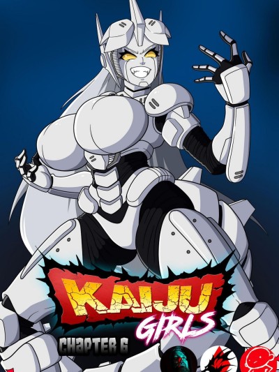 Kaiju Girls 6