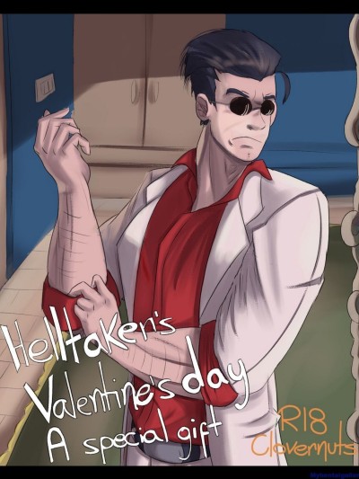 Helltaker's Valentine's Day - A Special Gift