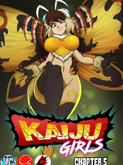 Kaiju Girls 5