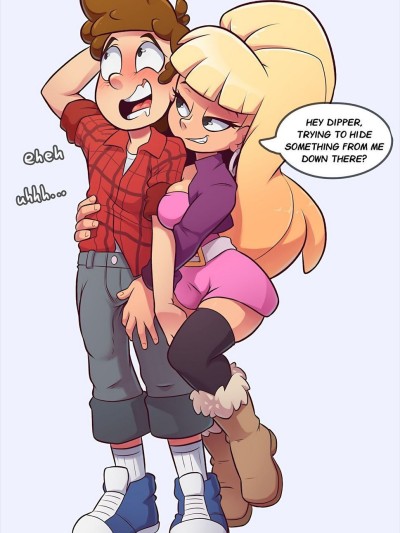 Pacifica x Dipper