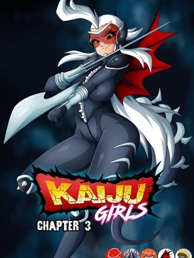 Kaiju Girls 3