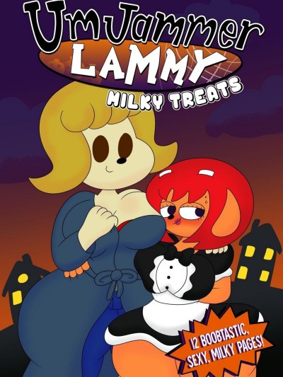 Um Jammer Lammy - Milky Treats