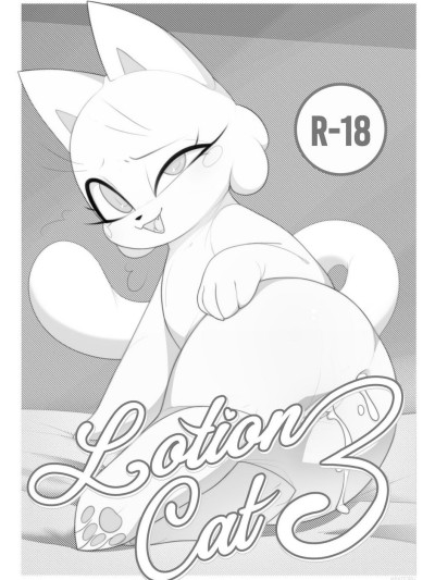 Lotion Cat 3