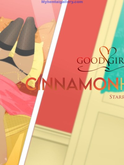 Good Girls 7 - Cinnamon Hearts