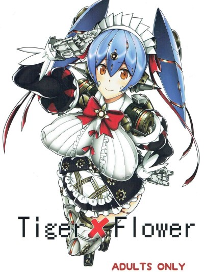 Tiger x Flower