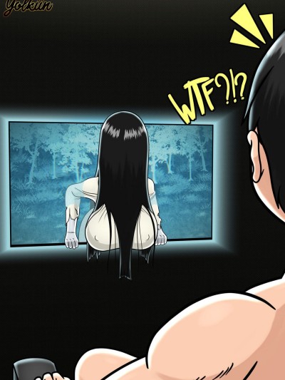 Sadako, The Horny Ghost