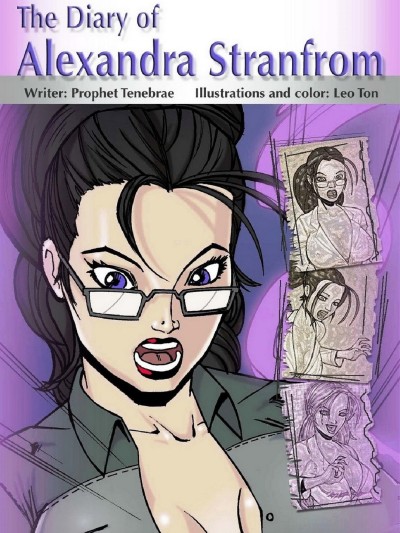 The Diary Of Alexandra Starnform