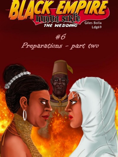 Black Empire New Sirte - The Wedding 6