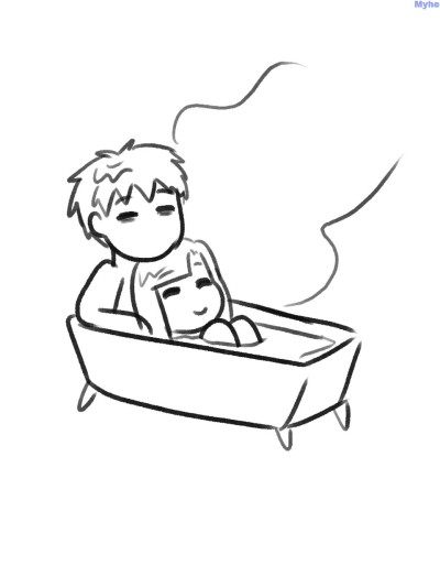 Keisara - Bath Time