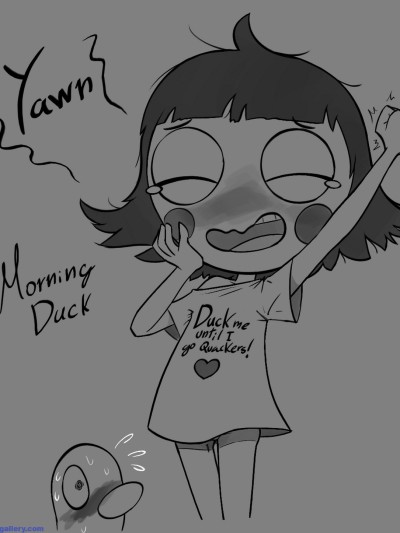 Sarah And Duck