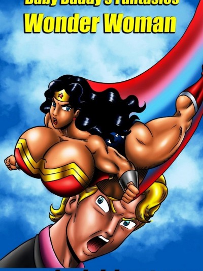 Baby Daddy's Fantasies - Wonder Woman