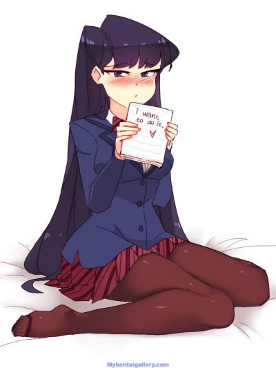 Komi-San