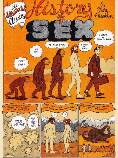 History Of Sex