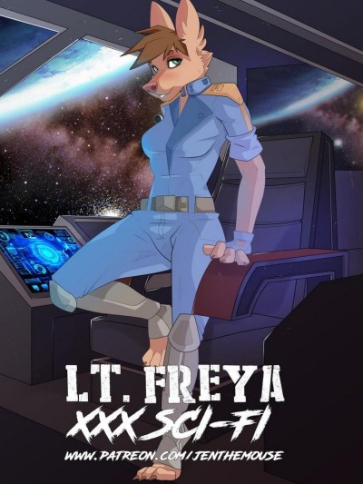 Lt. Freya 1