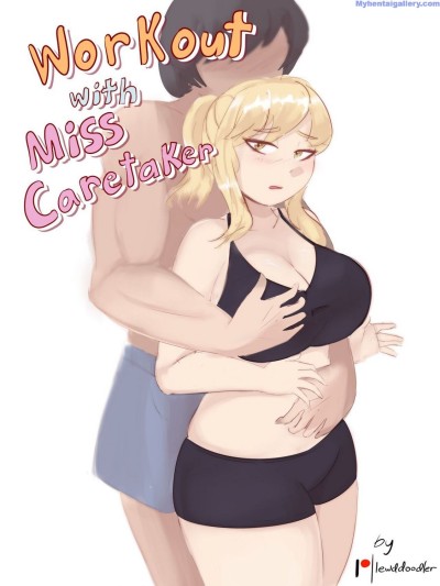 Workout With Miss Caretaker