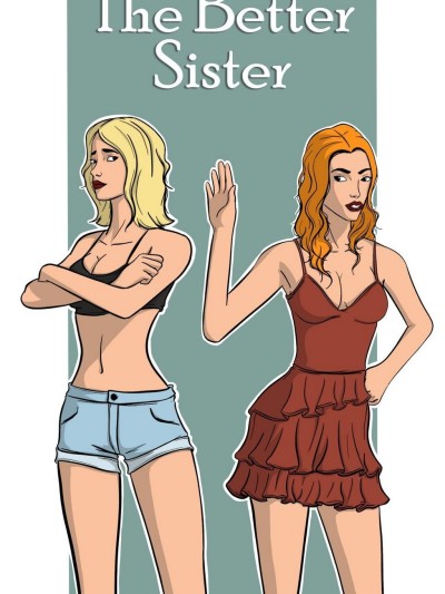 The Better Sister 5 - The Better Sisters