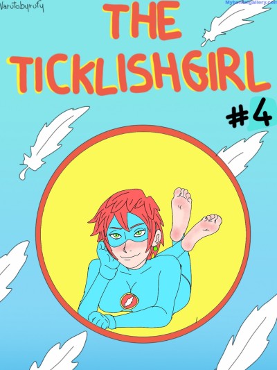 The Ticklishgirl 4