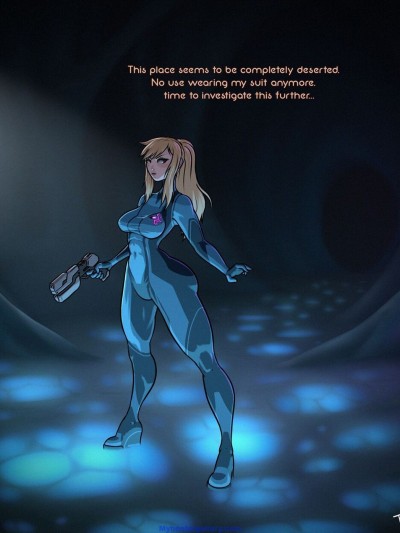 Dark Samus Corruption