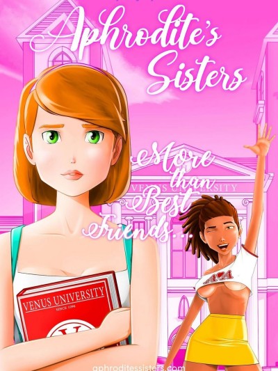 Aphrodite's Sisters 1 - More Than Best Friends