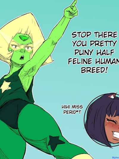 Peridot And Kon